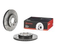 Brembo 09.8635.75 Vordere Bremsscheibe, Anzahl 2