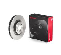 Brembo 09.A190.13 - Hintere/Vordere Bremsscheibe mit UV-Lackierung