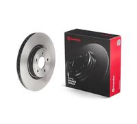 Brembo 09.A728.11 COATED DISC LINE Bremsscheibe - 1 Stück
