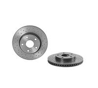 BREMBO 09.A864.1X Bremsscheibe