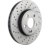 Brembo | Bremsscheibe | 09.B436.51