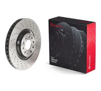 Brembo Bremsscheibe XTRA LINE - Xtra 09.C306.1X