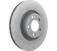 BREMBO Bremsscheibe CO-CAST DISCS LINE 09d53113 320mm 24mm für Mercedes (BBDC)