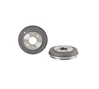 Brembo 1x Bremstrommel [Hersteller-Nr. 14.7260.10] für Fiat