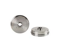 Brembo 1x Bremstrommel ohne Radlager Hinterachse [Hersteller-Nr. 14.7257.10] für Dacia, Renault