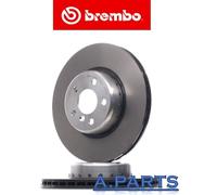 BREMBO 2X BREMSSCHEIBE Ø 330mm VORNE BMW 1ER 3ER 5ER G21 G30 G01 G29 TOYOTA DB22