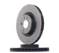 BREMBO Bremsscheibe 09d05911 338mm 30mm für Audi (FAW)