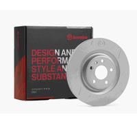 BREMBO 59.E114.19 Hochleistungs-Bremsscheibe für BMW,BMW (BRILLIANCE)