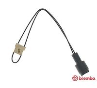 Brembo A00216 Verschleißanziger für Bremsbeläge