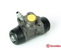 BREMBO A 12 417 Radbremszylinder für TOYOTA