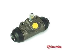 BREMBO A 12 551 Radbremszylinder für TOYOTA,VW