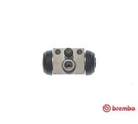 BREMBO A 12 C17 Radbremszylinder für LADA,SEAT,SKODA,VW