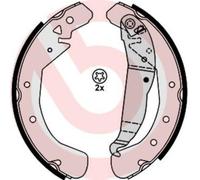 BREMBO Bremsbackensatz ESSENTIAL LINE S 59 525