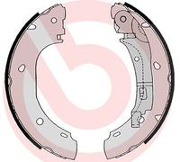 Brembo S23525 Bremsbacken, Anzahl 4