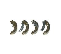 BREMBO Bremsbackensatz ESSENTIAL LINE S 24 530 für FORD FIESTA 5 4 KA Van RB 16V