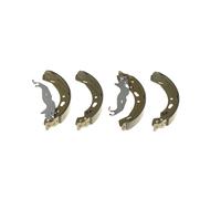 BREMBO Bremsbackensatz ESSENTIAL LINE S 24 548 für FORD FIESTA KA 6 CB1 CCN Van