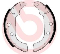 BREMBO Bremsbackensatz S 61 517 für PEUGEOT CITROËN
