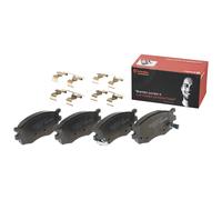 BREMBO Bremsbeläge P 30 069 Bremsklötze,Scheibenbremsbelag HYUNDAI,i20 PB, PBT,i20 GB,i20 Coupe