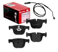 BREMBO BREMSBELÄGE BREMSBELAGSATZ HINTEN passend für BMW 3er F30 F31 F34 F80 4er