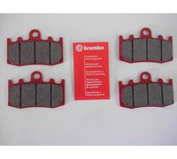 BREMBO Bremsbeläge BREMBO 07BB26SA