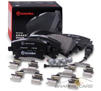 Bremsbelagsatz BREMBO P 85 083, Hinten