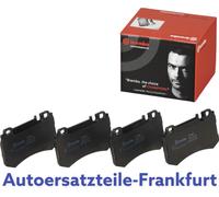 BREMBO Bremsbeläge HINTEN MERCEDES-BENZ CLS C219, S, E-KLASSE W211 W220 SL R230