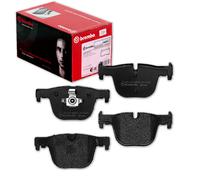 BREMBO BREMSBELÄGE HINTEN passend für BMW 3 F30 F31 F33 F34 F80 F81 OHNE WK