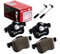 Brembo Bremsbeläge Hinten Passend Für Mercedes E-klasse W211 W212 W220 W221 Bremsbelagsatz Scheibenbremse: A.b.s.: 37319 Abakus: 23102013 Aisin: Bp