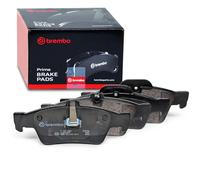 Bremsbelagsatz BREMBO P 50 052, Hinten