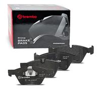 Brembo P 06 057 Bremsbelagsatz, Scheibenbremse - (4-teilig)