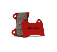 Brembo Bremsbeläge Sinter Bremsbelagsatz Mit ABE