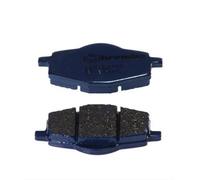 Brembo Bremsbeläge organisch Bremsbelagsatz mit ABE
