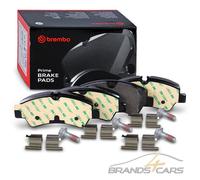 BREMBO BREMSBELÄGE HINTEN passend für FORD TOURNEO TRANSIT BUS KASTEN PRITSCHE