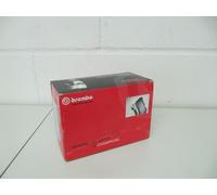 Bremsbelagsatz BREMBO P 85 025, Vorne