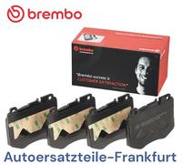 Brembo Bremsbeläge VORNE MERCEDES-BENZ C-KLASSE W205 , E W213, GLC X253 CLS C257