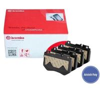 Bremsbelagsatz BREMBO P 50 123