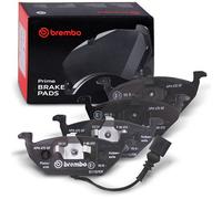 Bremsbelagsatz BREMBO P 85 072, Vorne