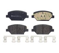Bremsbelagsatz BREMBO P 07 007