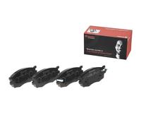 BREMBO Bremsbelagsatz, Scheibenbremse PRIME LINE P 30 026