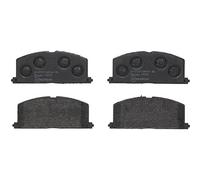 Bremsbelagsatz, Scheibenbremse Vorderachse Brembo P 83 011