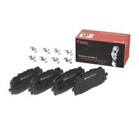 BREMBO Bremsbelagsatz, Scheibenbremse P 85 165
