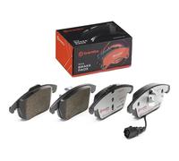 Brembo Bremsbelagsatz, Scheibenbremse XTRA LINE P 85 112X