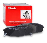Brembo P 30 034 Bremsbelagsatz, Scheibenbremse - (4-teilig)