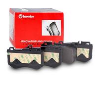 Bremsbelagsatz BREMBO P 50 123