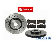 Brembo | Bremsscheibe | 09.B769.51