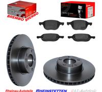 Bremsbelagsatz BREMBO P 24 061, Vorne