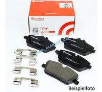 Brembo Bremsklötze Bremsbeläge hinten für Opel Astra G Corsa Meriva Kia CEE'D