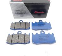 Brembo Bremsklötze Bremsbeläge vorne passend für BMW R 1200 GS HP2 RS RT S ST