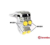 Brembo | Bremskraftregler | R 61 013