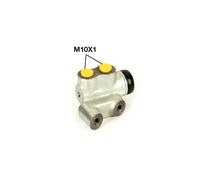 Bremskraftregler Gusseisen R 23 002 BREMBO für FIAT LANCIA